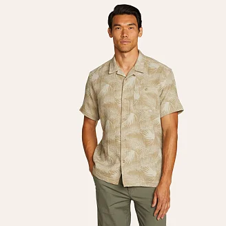 Men's Faultline Corduroy Shirt Jacket