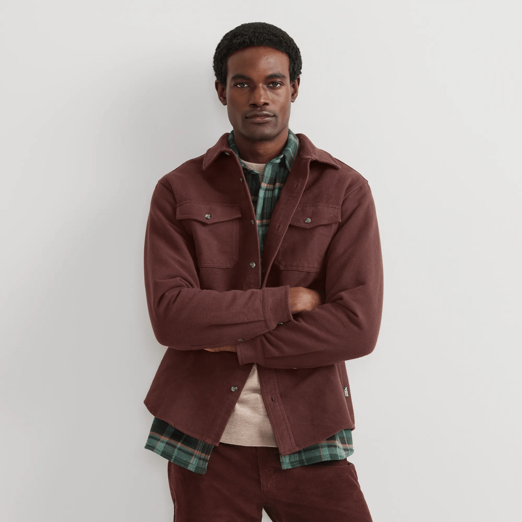 Chamois 100% Cotton Shirt