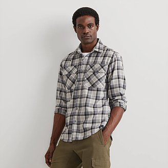 Image of Men's Excavation 3.0 Flannel Shirt