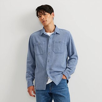 Men's Dawn Patrol Long-Sleeve Shirt