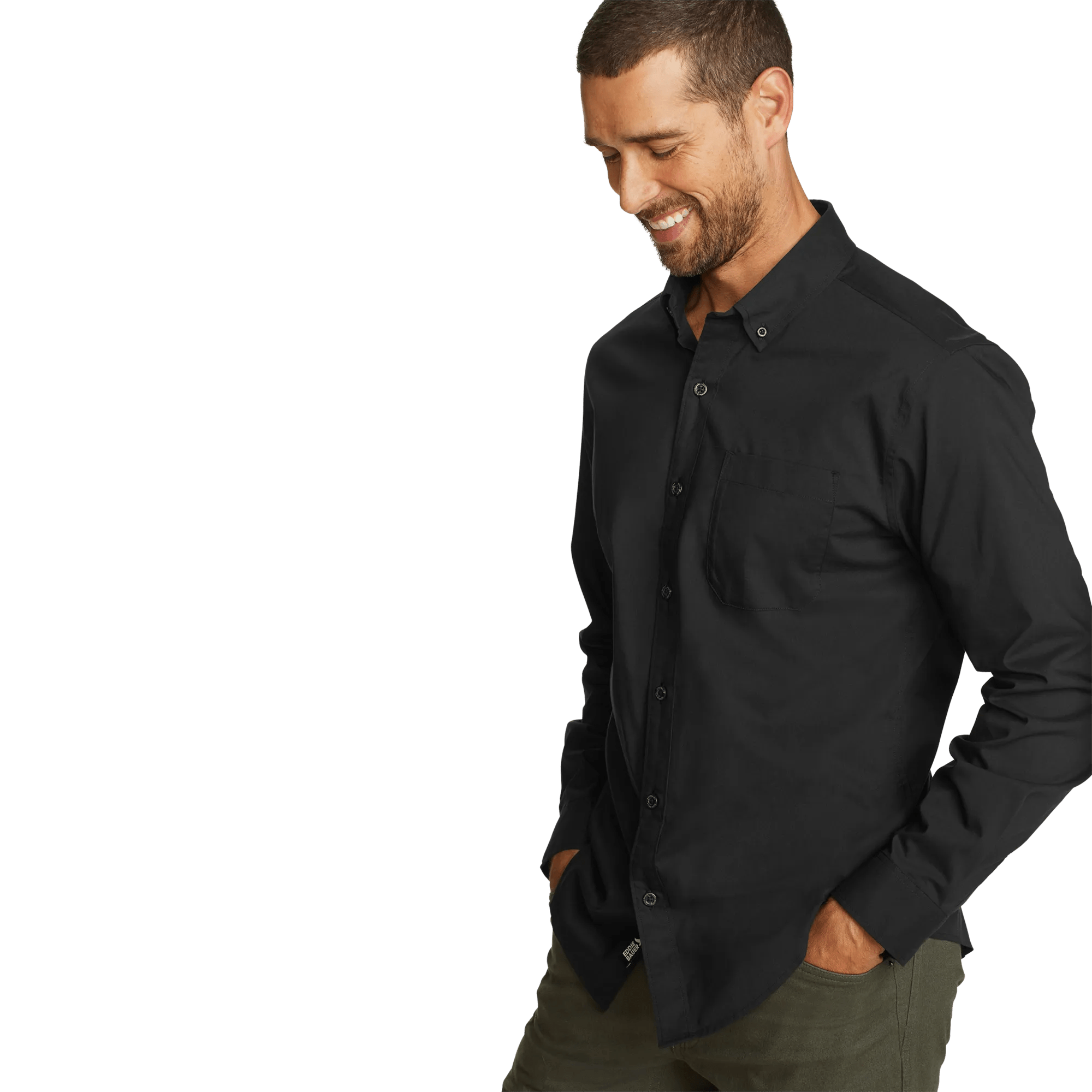 Voyager Flex Long-Sleeve Dress Shirt