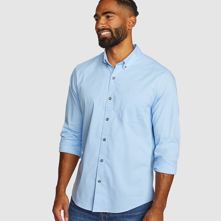 Eddie bauer dress shirts on sale