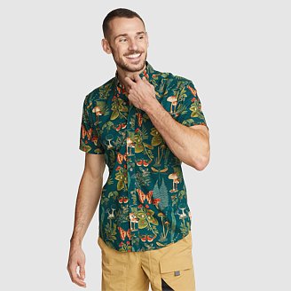 Men's Baja Short-Sleeve Shirt