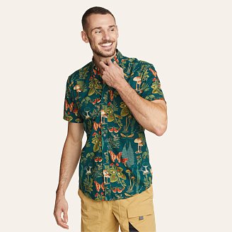 Men's Baja Short-Sleeve Shirt