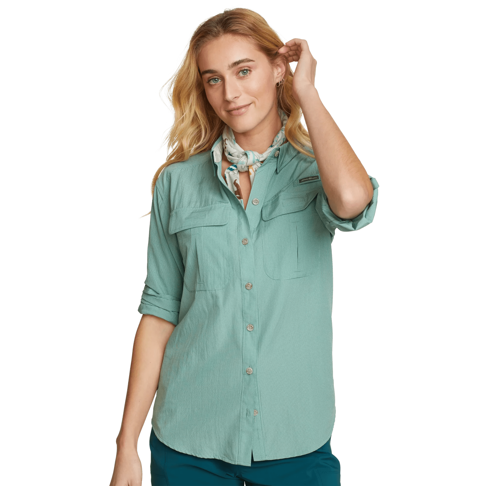 UPF Guide Long-Sleeve Shirt