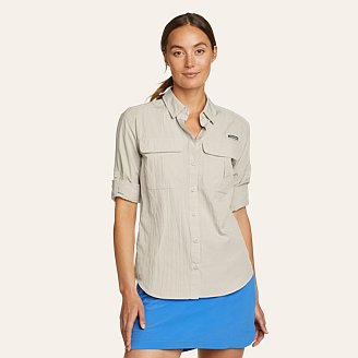 Women's UPF Guide Long-Sleeve Shirt