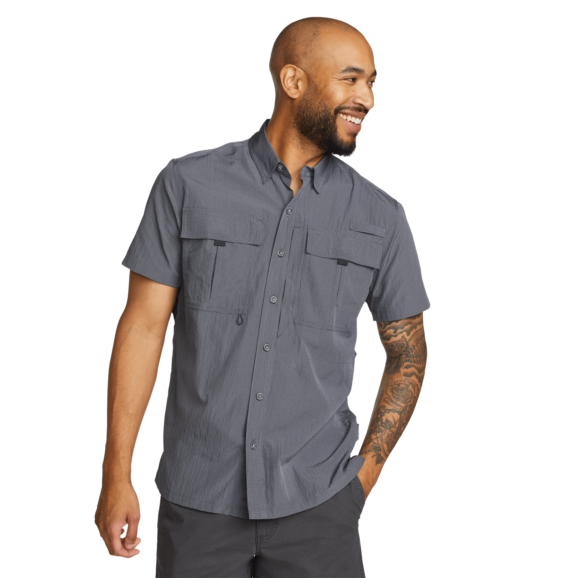 Men's UPF Guide 2.0 Short-Sleeve Shirt