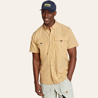 Men's UPF Guide 2.0 Short-Sleeve Shirt