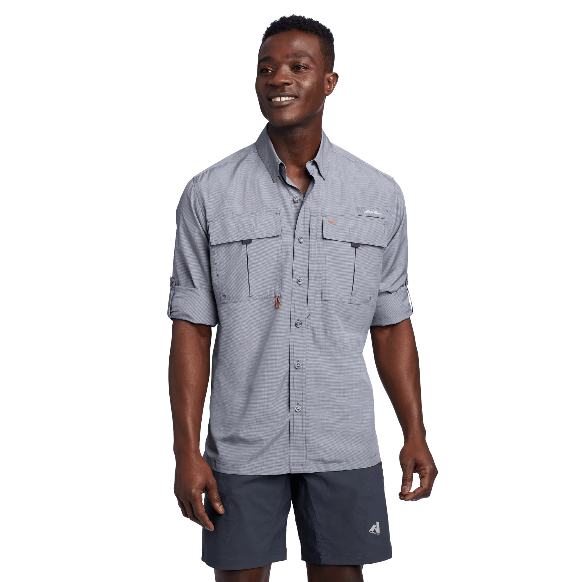 Eddie Bauer UPF Guide 2.0 Long-Sleeve Shirt