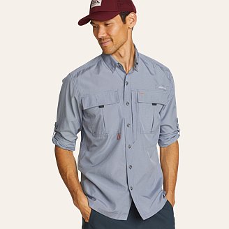 Image of Men's UPF Guide 2.0 Long-Sleeve Shirt