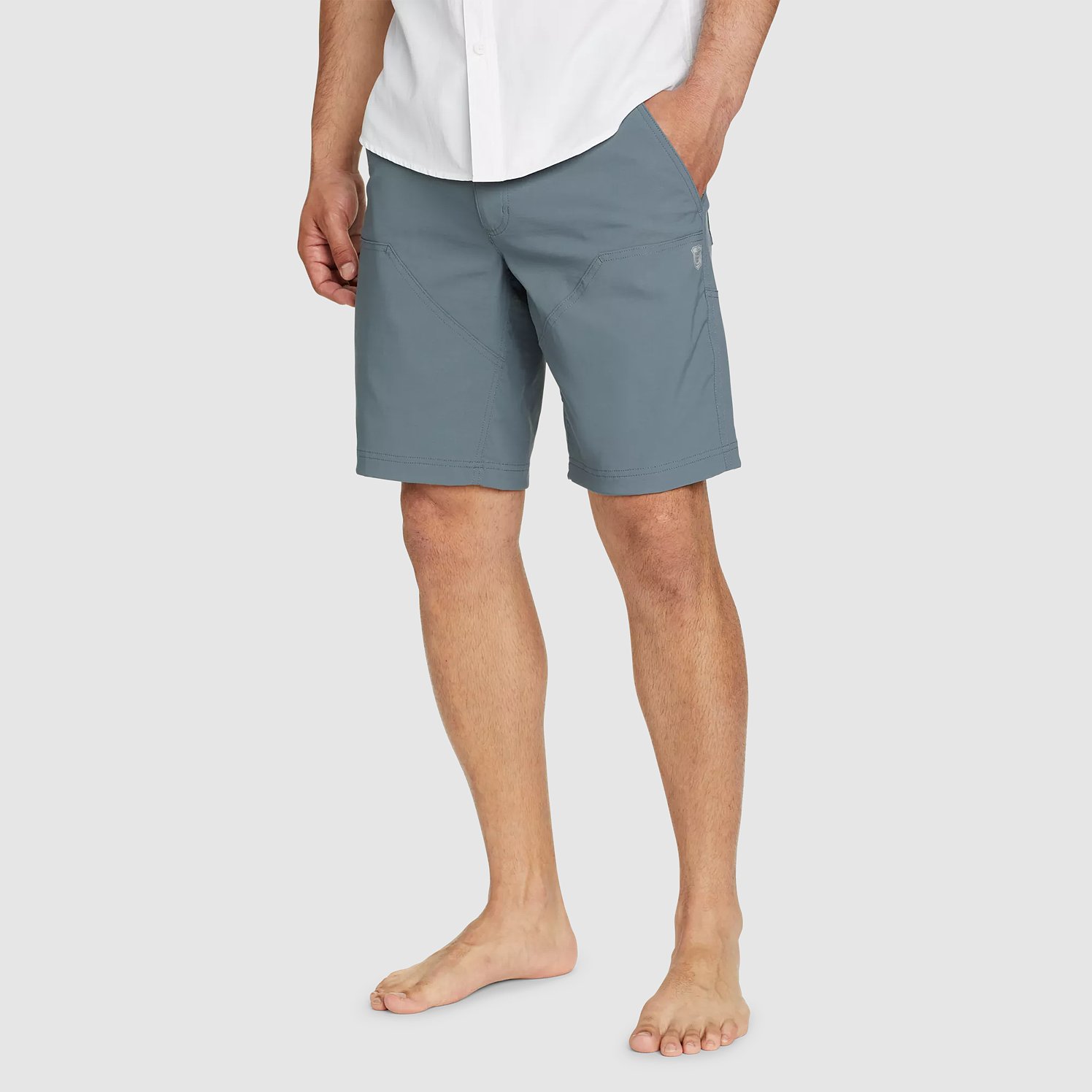 A Guy's Guide to Shorts