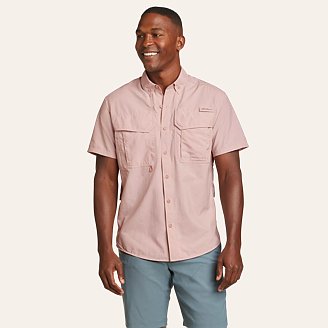 Men's Upf Guide 2.0 Short-sleeve Shirt