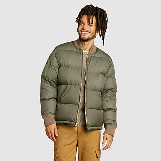 Eddie Bauer X JJJJound 23 Down Jacket