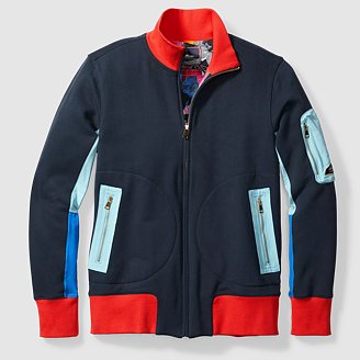 Eddie Bauer X Christopher Bevans Camp Jacket