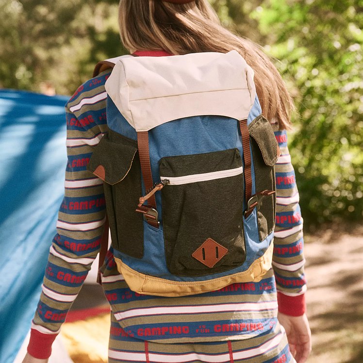 Top Versatile Bag [Eddie Bauer].