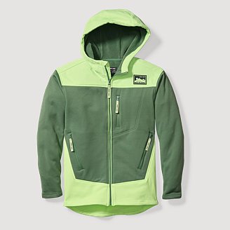 Men's Eddie Bauer X Homme + Femme Fleece Outback Hoodie | Eddie Bauer