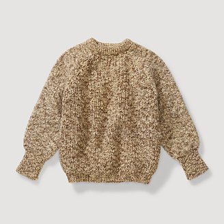 Image of Women's 1970s Wool Rib Knit Crewneck