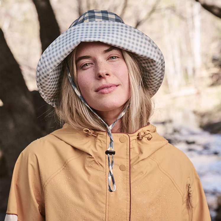 Eddie bauer rain hat on sale