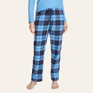 Womens Stines Favorite Flannel Sleep Pants