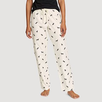 Image of Women's Stine's Favorite Flannel Pajama Pants