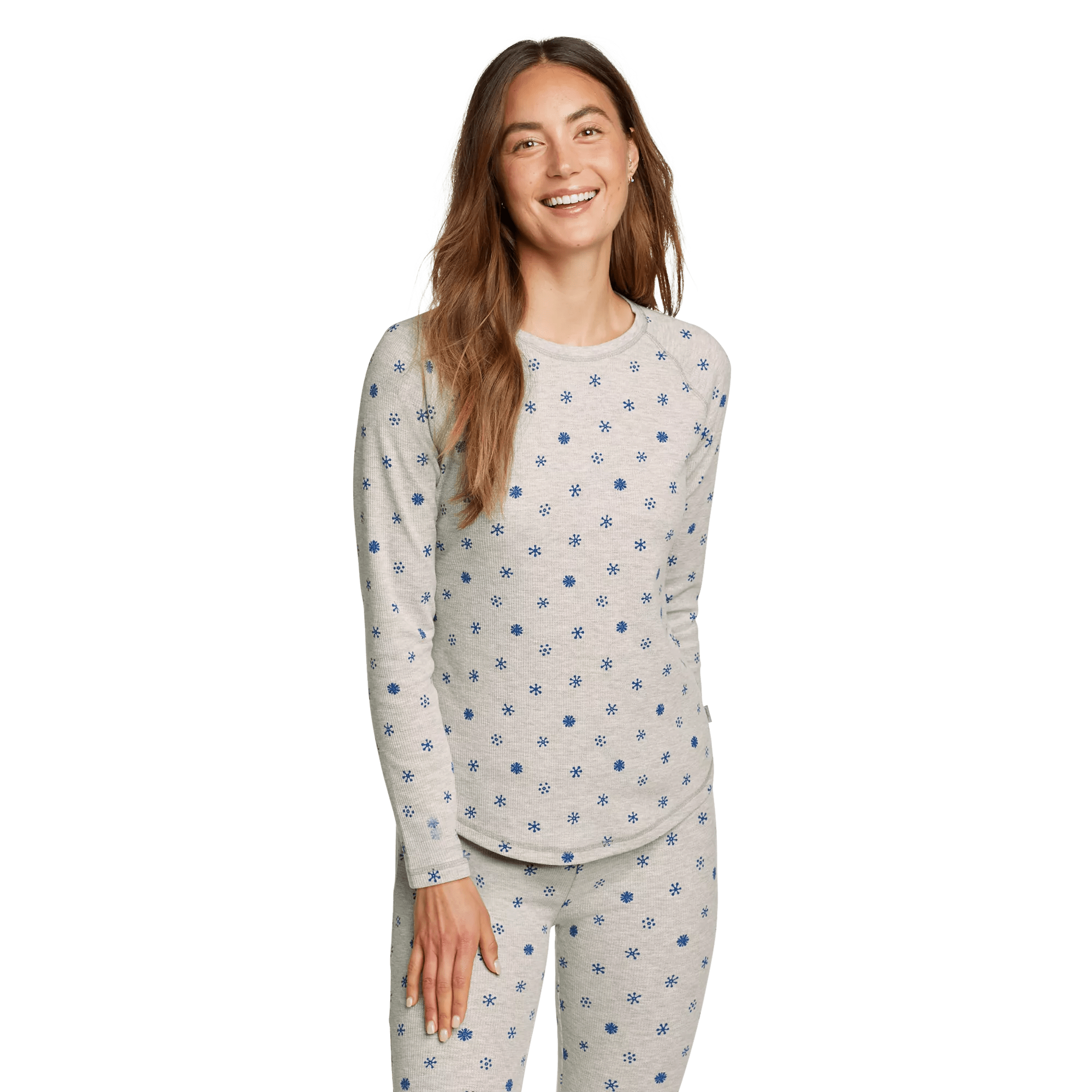 Stine's Favorite Waffle Sleep Shirt