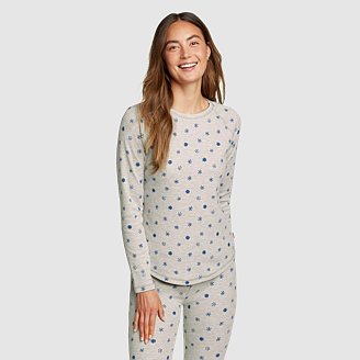 Women's Stine's Favorite Waffle Sleep Shirt