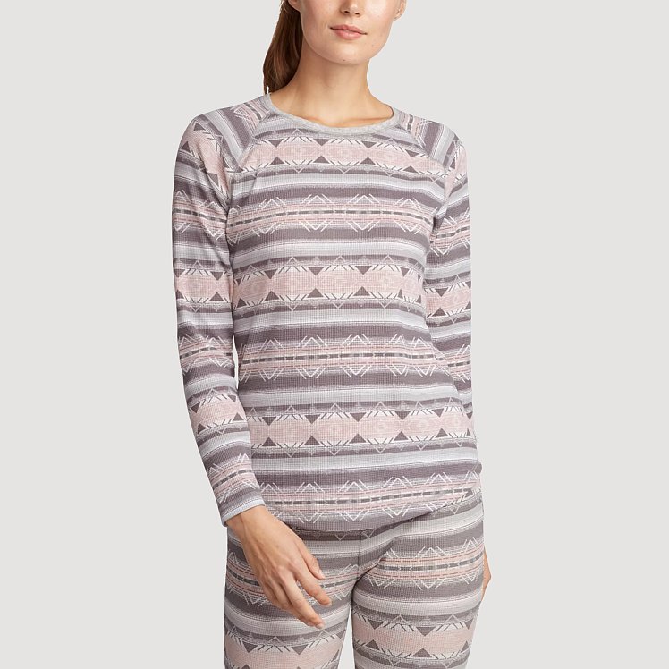 Women's Stine's Favorite Waffle Sleep Shirt | Eddie Bauer