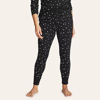Womens Stines Favorite Waffle Sleep Pants