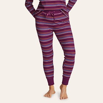 Womens Stines Favorite Waffle Sleep Pants
