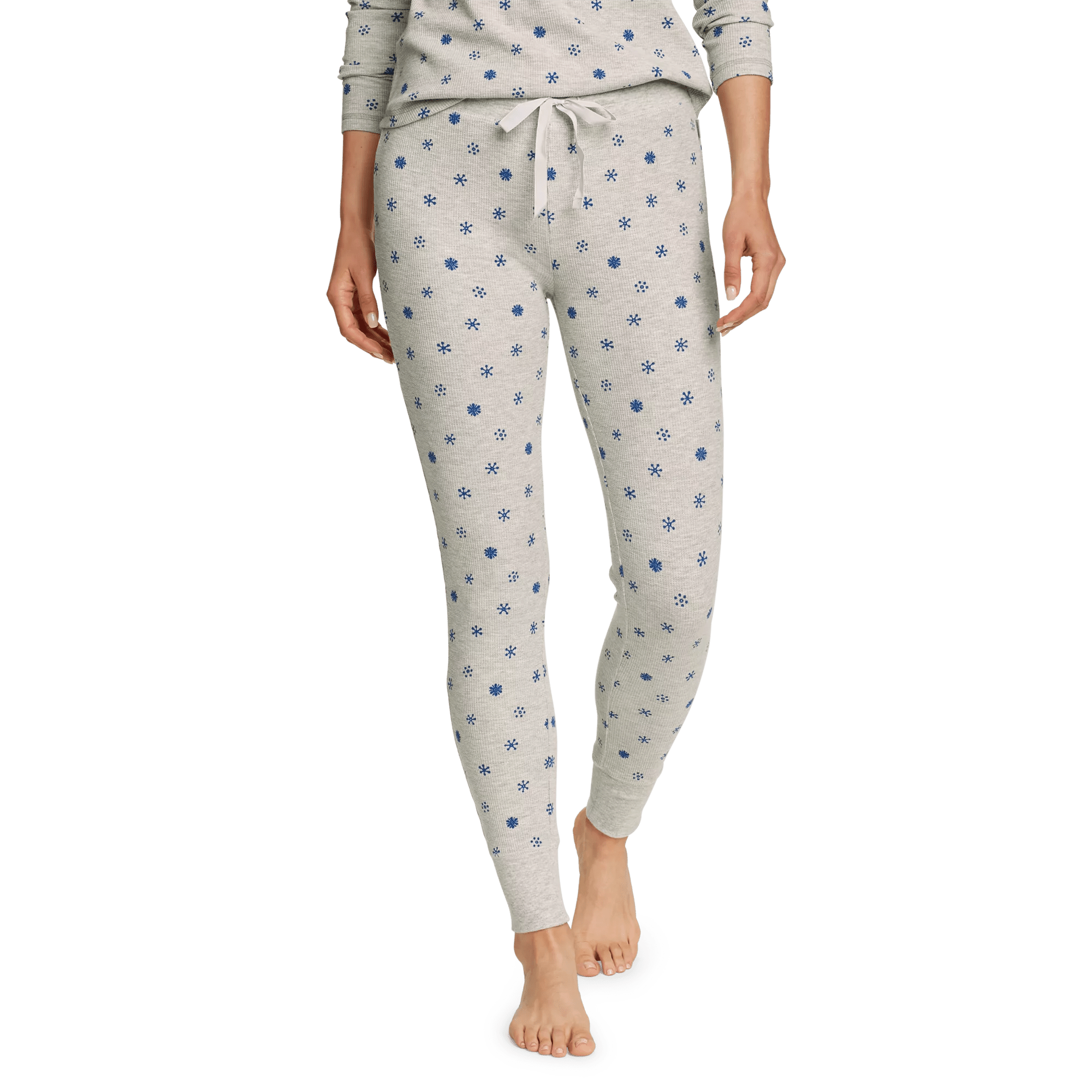 Stine's Favorite Waffle Pajama Pants