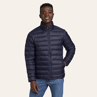 Eddie Bauer Men s Cirruslite Down Jacket Upper Canada Mall