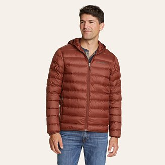 Men's Cirruslite Hooded Down Jacket