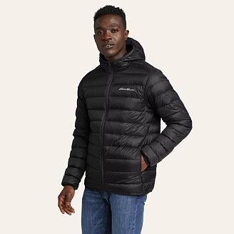 Men's Cirruslite Hooded Down Jacket