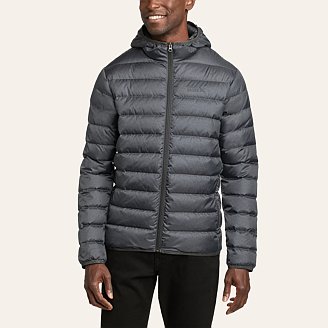 Men's Cirruslite Hooded Down Jacket