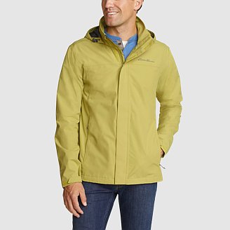 Men's Packable Rainfoil Jacket