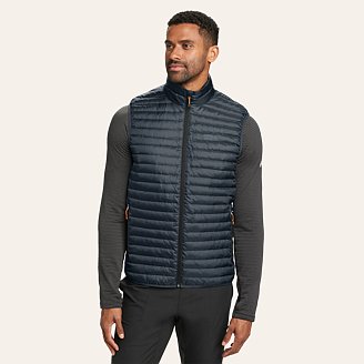 Men's Microlight Down Jacket