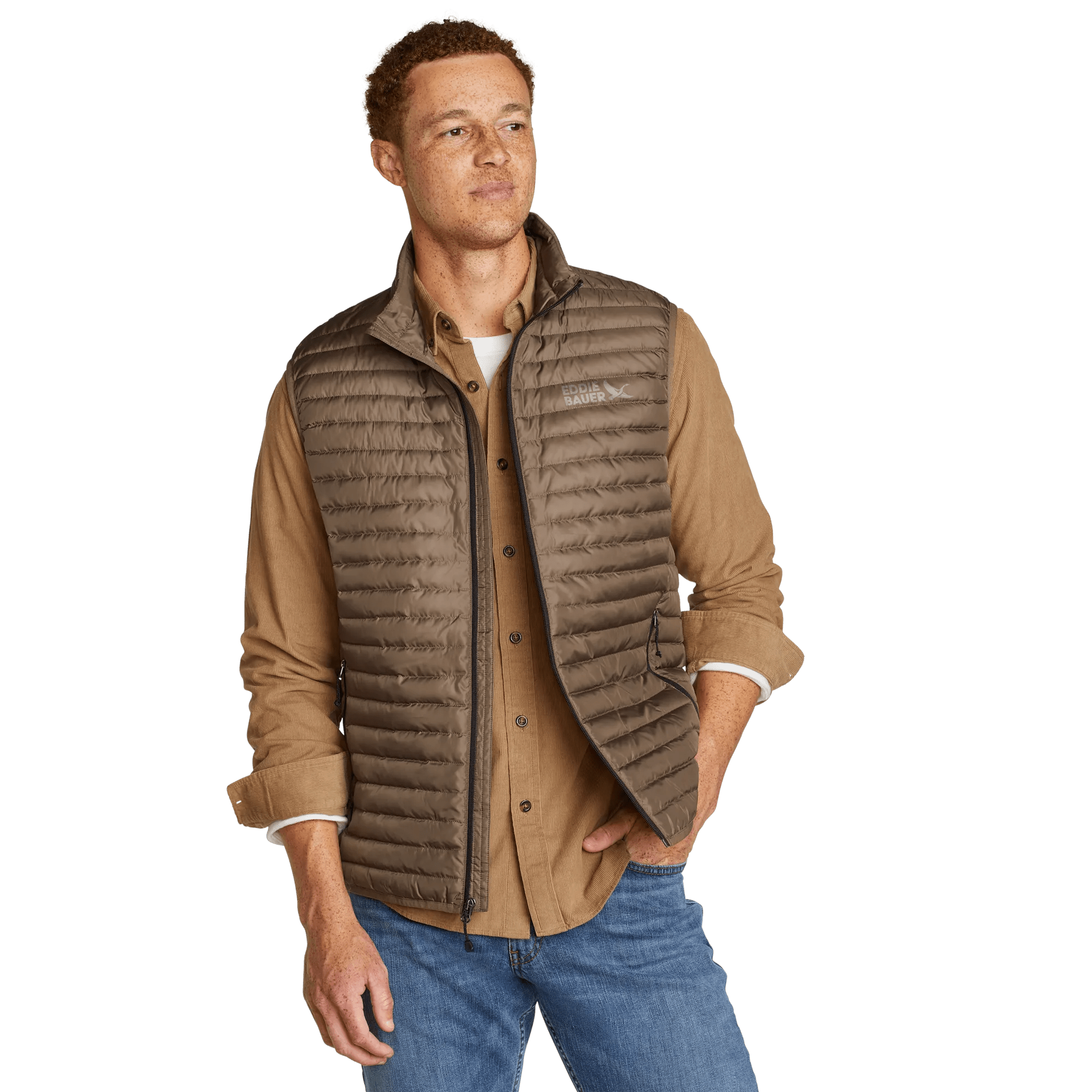 Microlight Down Vest