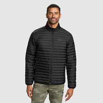 Eddie bauer microlight traveler jacket review best sale