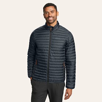 Men's Microlight Down Jacket