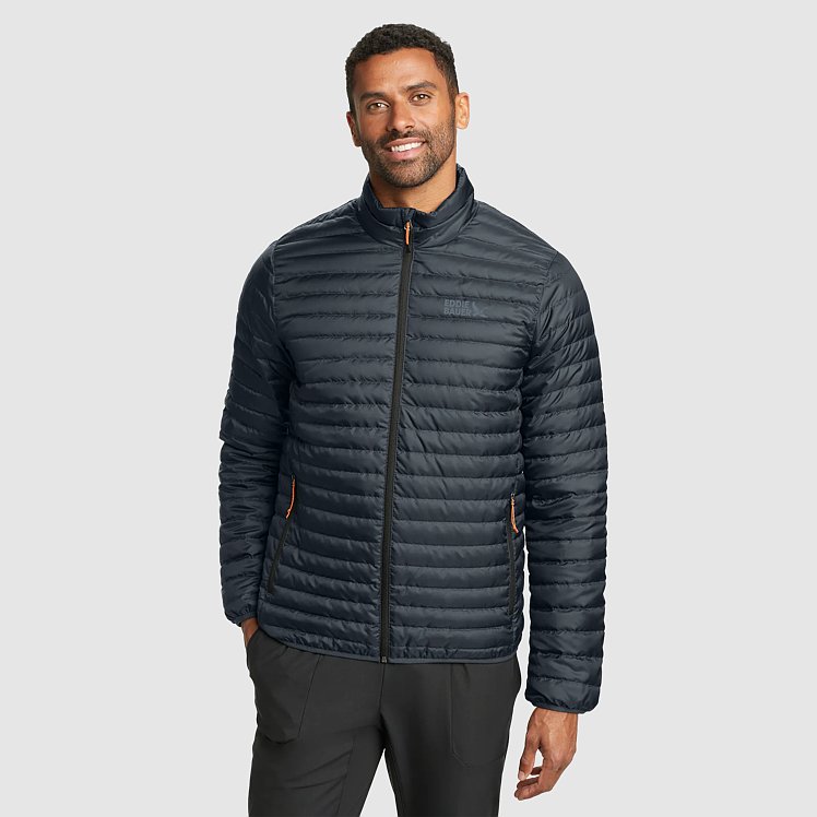 Men s Microlight Down Jacket Eddie Bauer