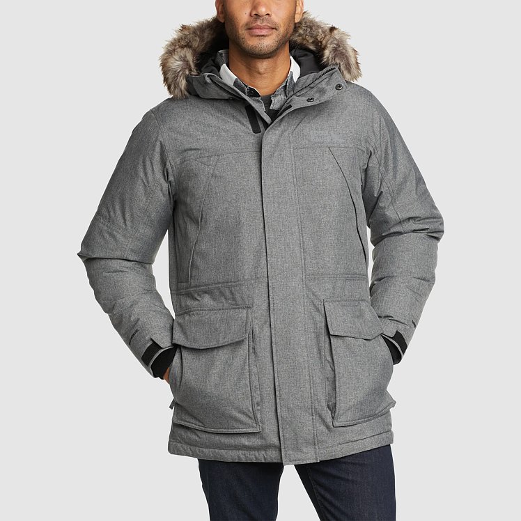 Men s Ridgeline Down Waterproof Parka Eddie Bauer