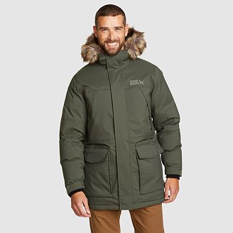 Men s Ridgeline Down Parka Eddie Bauer