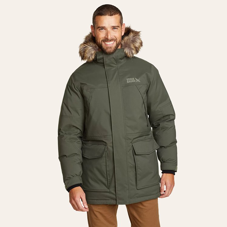 How to wash an eddie bauer down jacket best sale