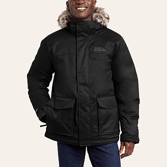 Men's Ridgeline Waterproof Down Jacket