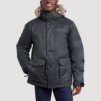 Image of Men's Ridgeline Waterproof Down Jacket