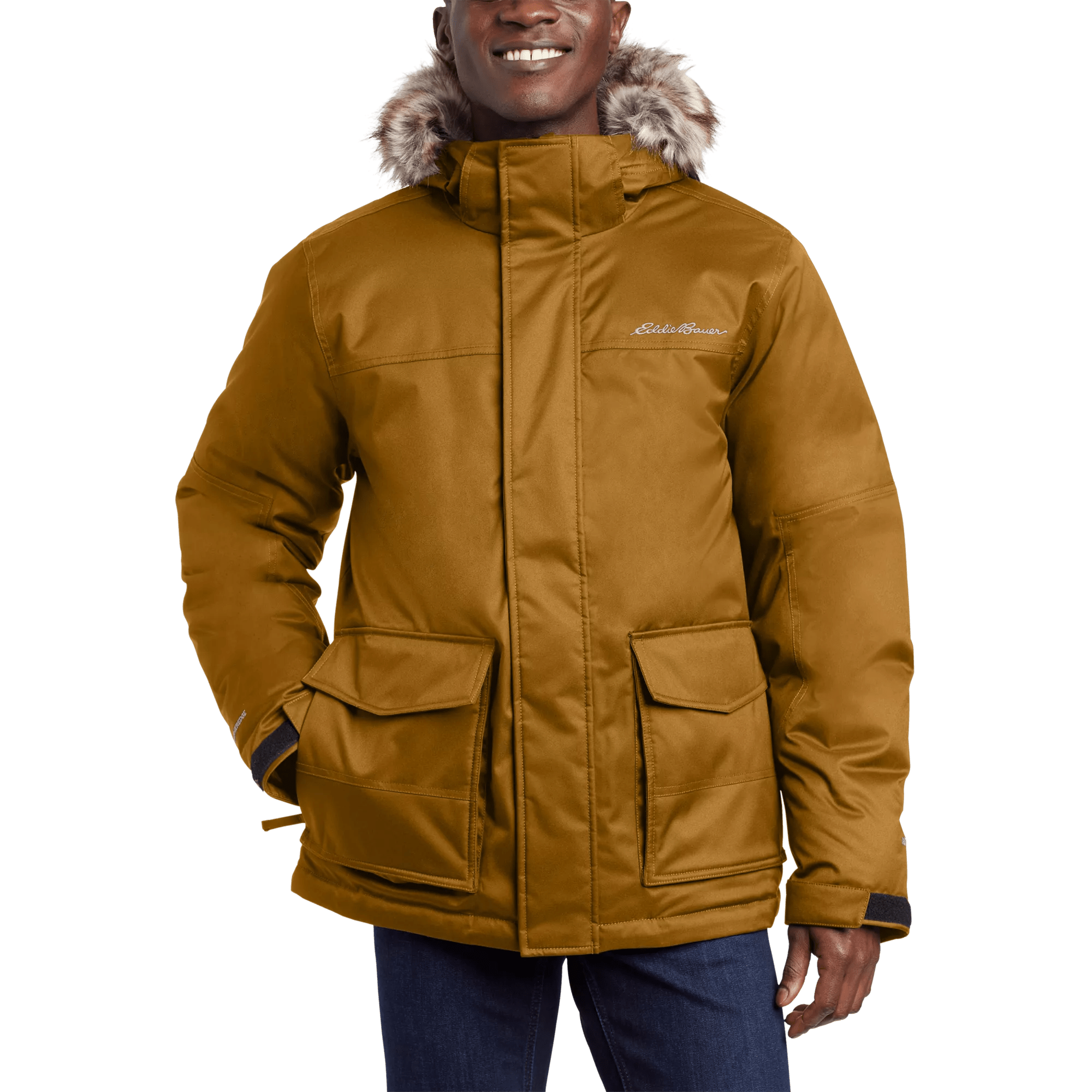 Eddie bauer ridgeline down jacket clearance