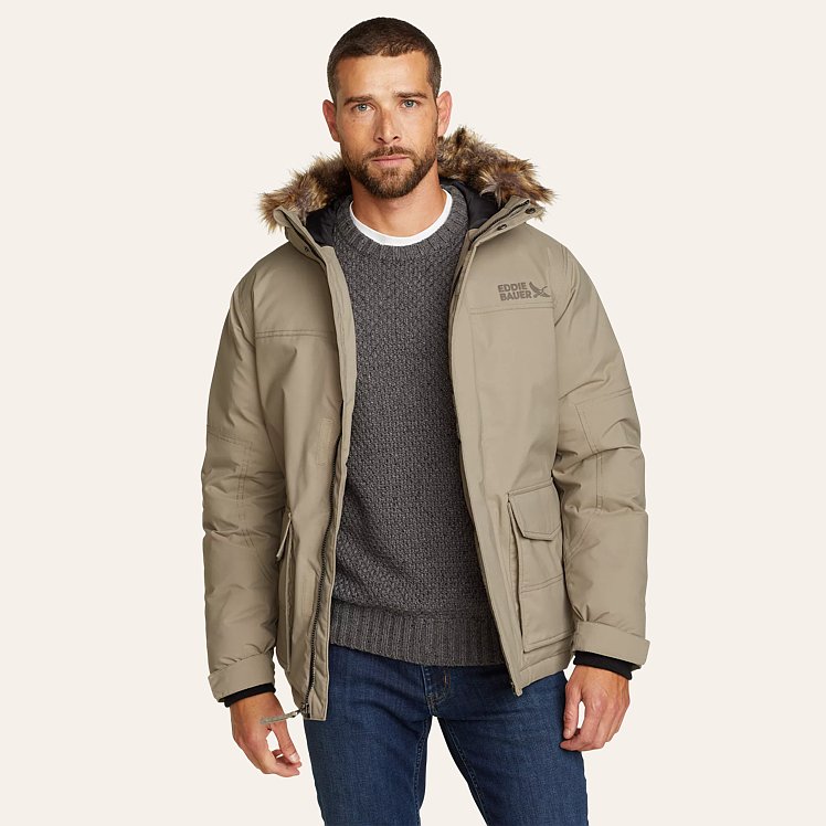 Eddie bauer ridgeline down parka online