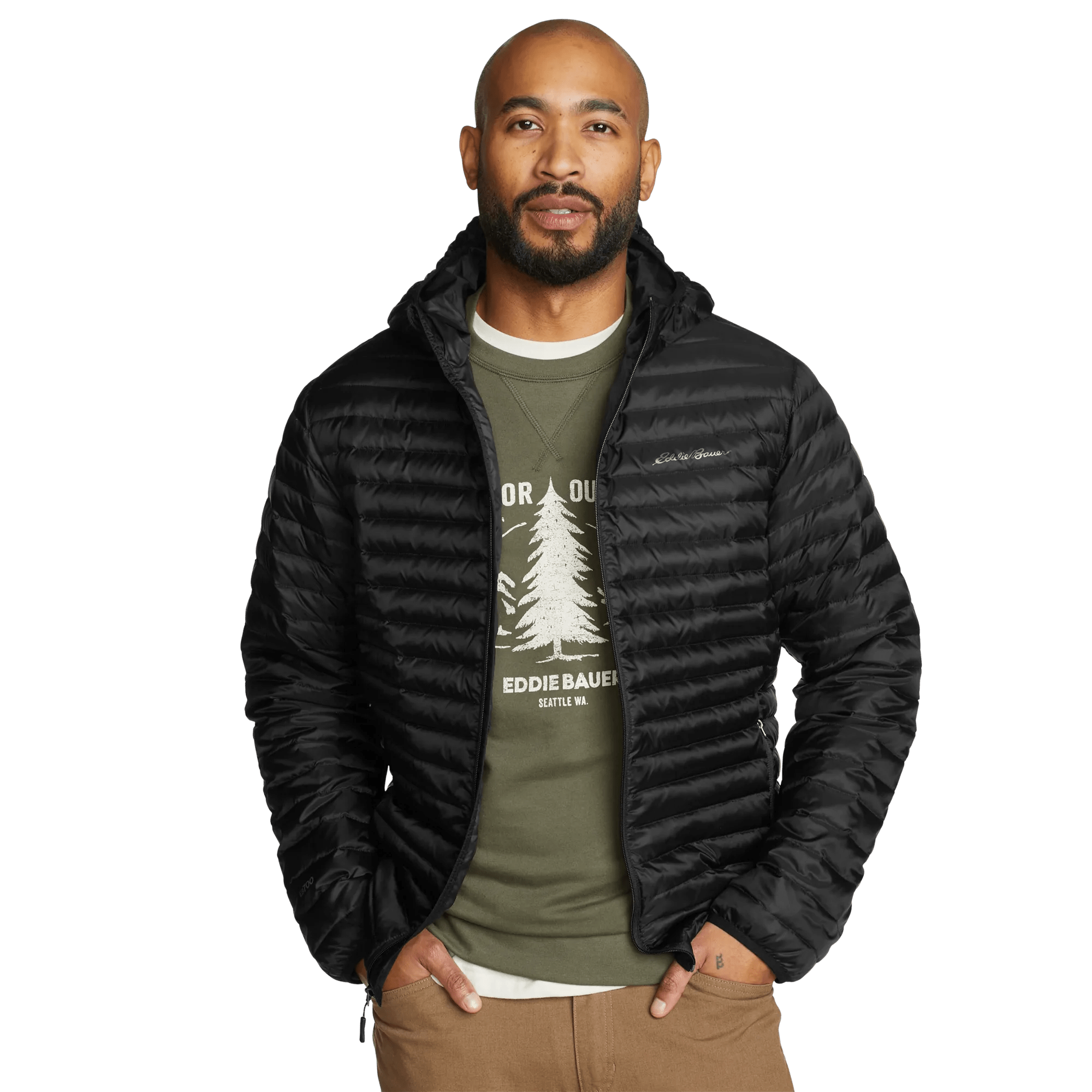 eddie bauer microlight