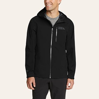 Image of Men's RipPac Stretch Waterproof Rain Jacket