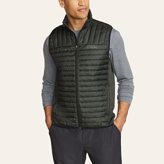 Eddie bauer men's vests hotsell